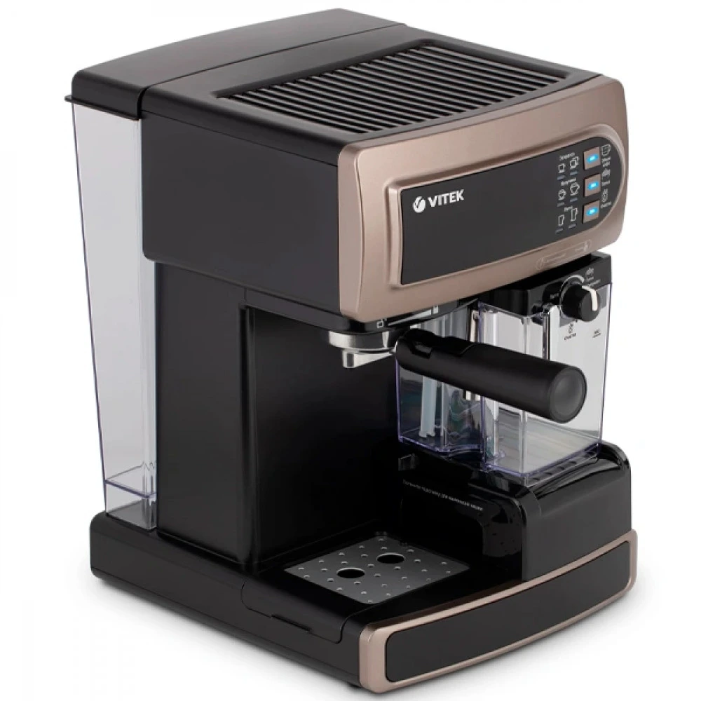 Кофемашина Vivitek VT-1517