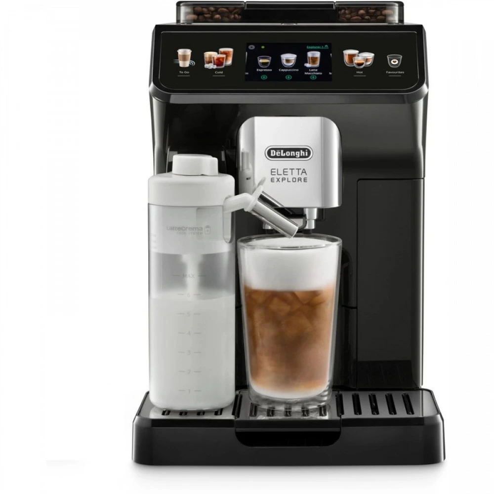 Кофемашина DeLonghi ECAM450.55.G 0132217069