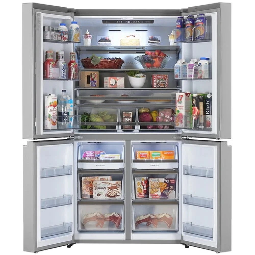 Холодильник Gorenje NRM918FUX
