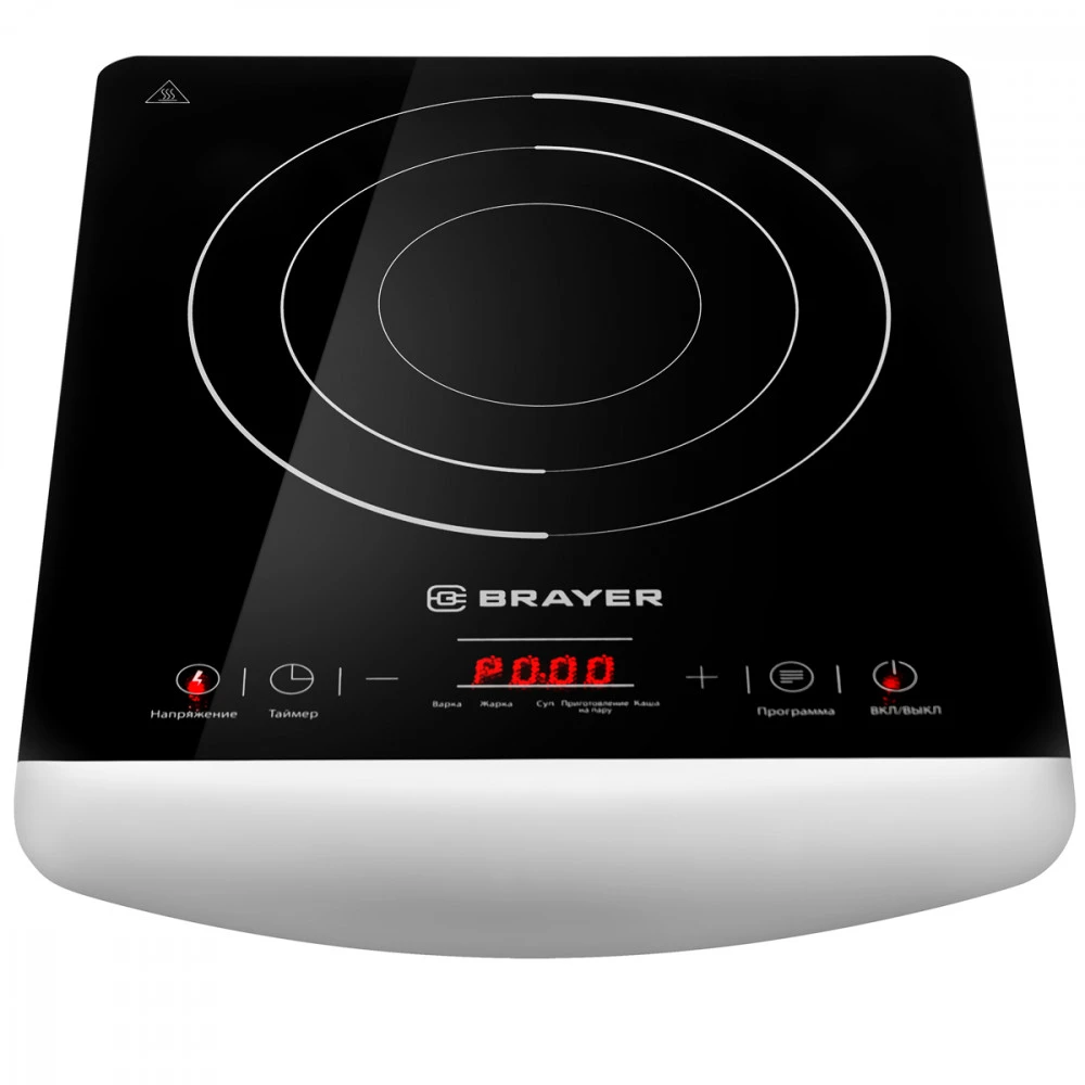 Плита BRAYER 2801BR