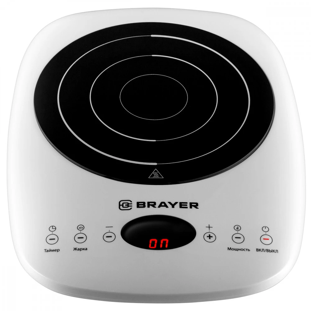 Плита BRAYER 2802BR