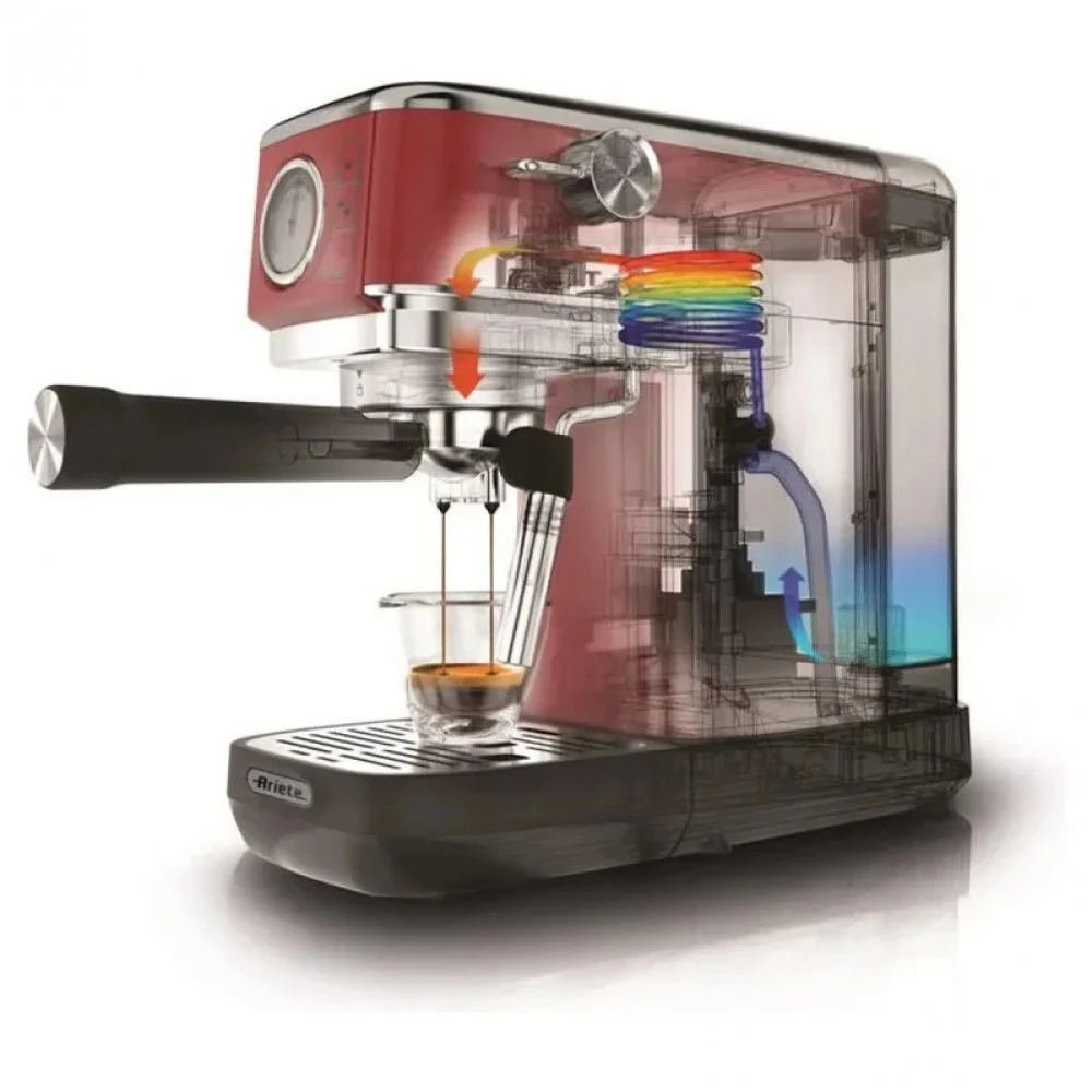 Кофемашина Ariete 00M138113AR0