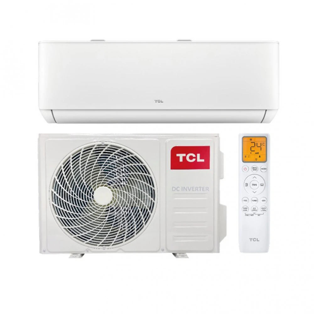 TCL BreezeIN TAC-BR12HSV/TB Кондиционер