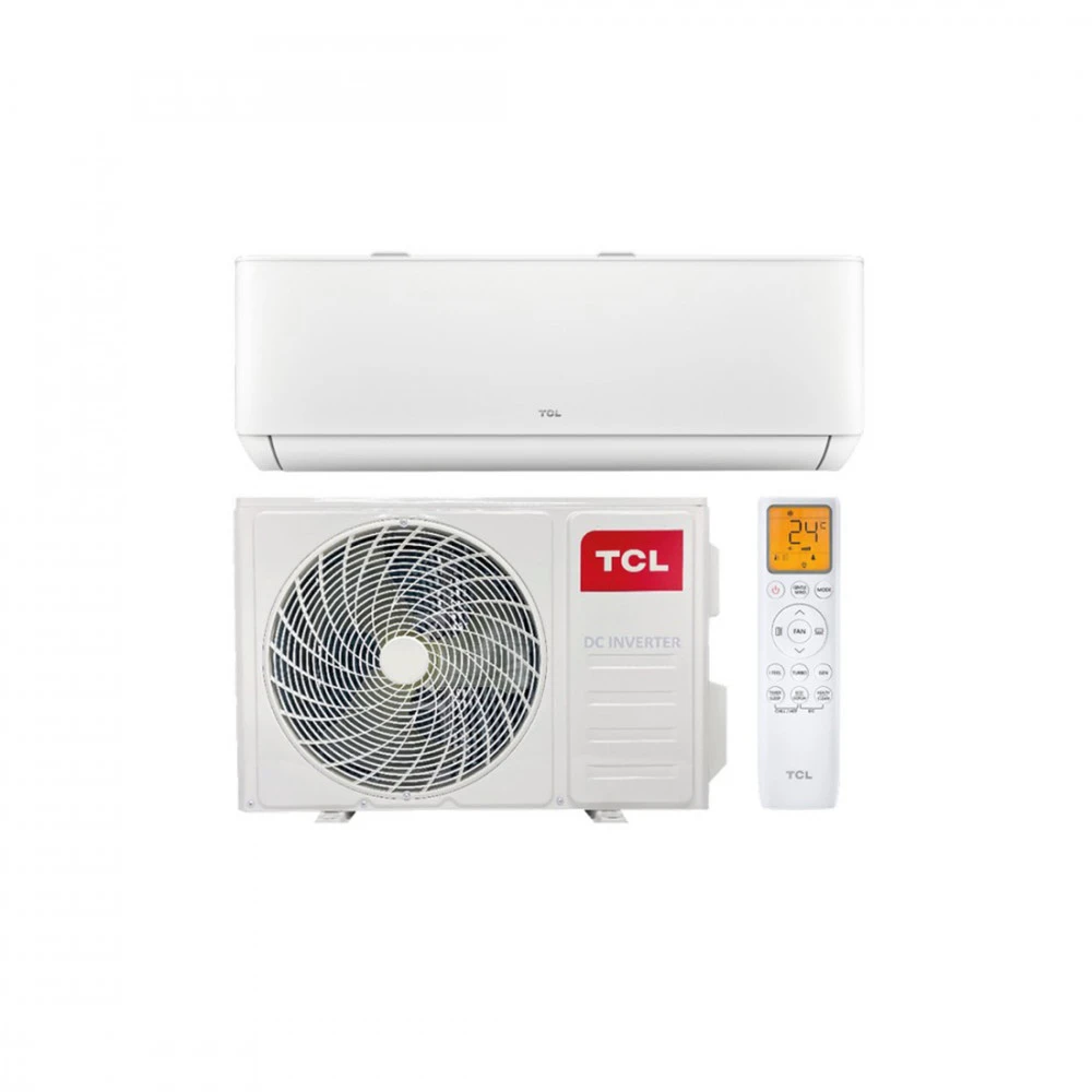TCL BreezeIN TAC-BR09HSV/TB Кондиционер