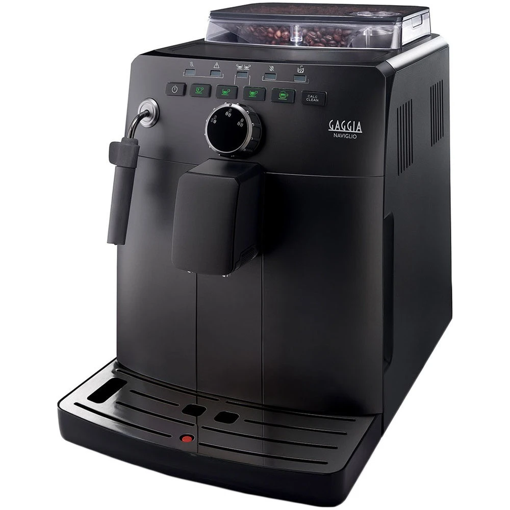 Кофемашина Gaggia Naviglio Black HD8749/01