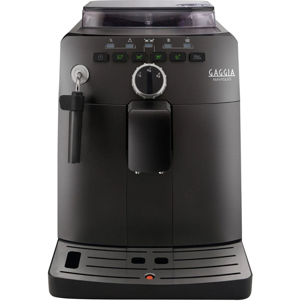 Кофемашина Gaggia Naviglio Black HD8749/01