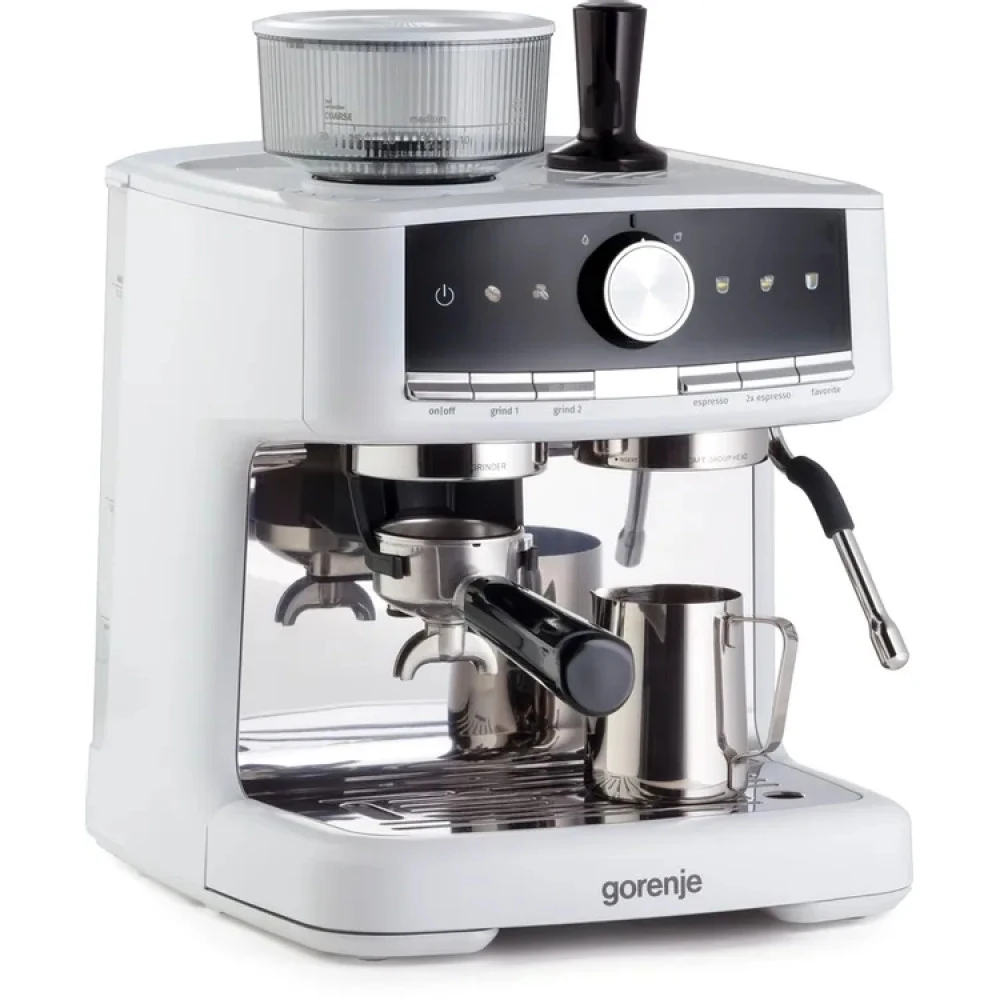 Кофемашина Gorenje GSACM20W