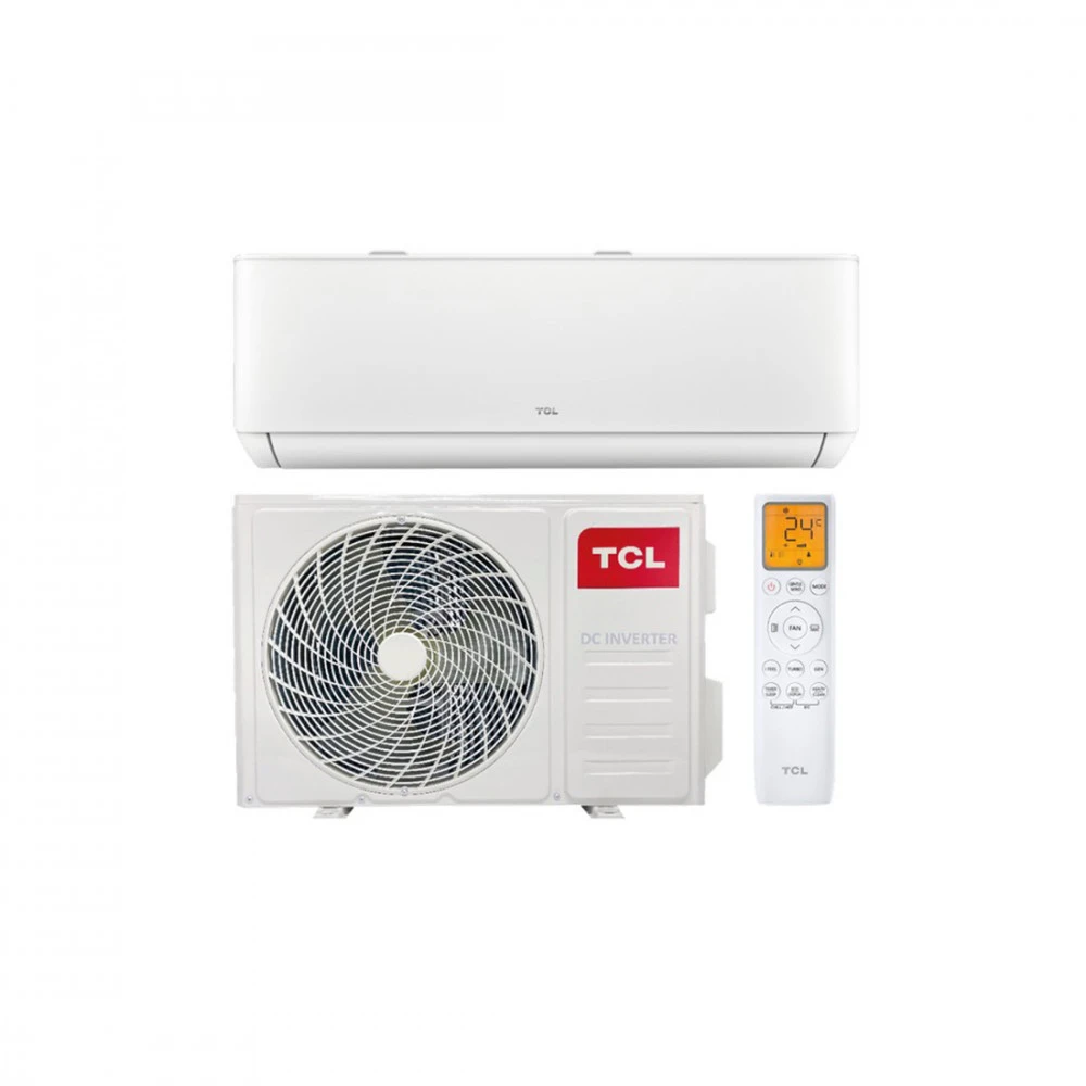 TCL BreezeIN TAC-BR18HSV/TB INVERTER Кондиционер