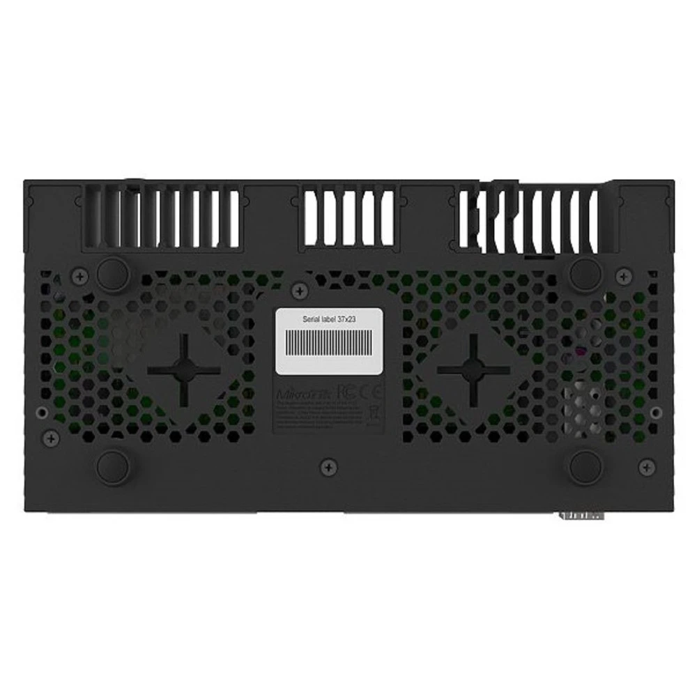 Маршрутизатор Mikrotik RB4011IGS+RM 10/100/1000 Base-TX (1000 мбит/с)