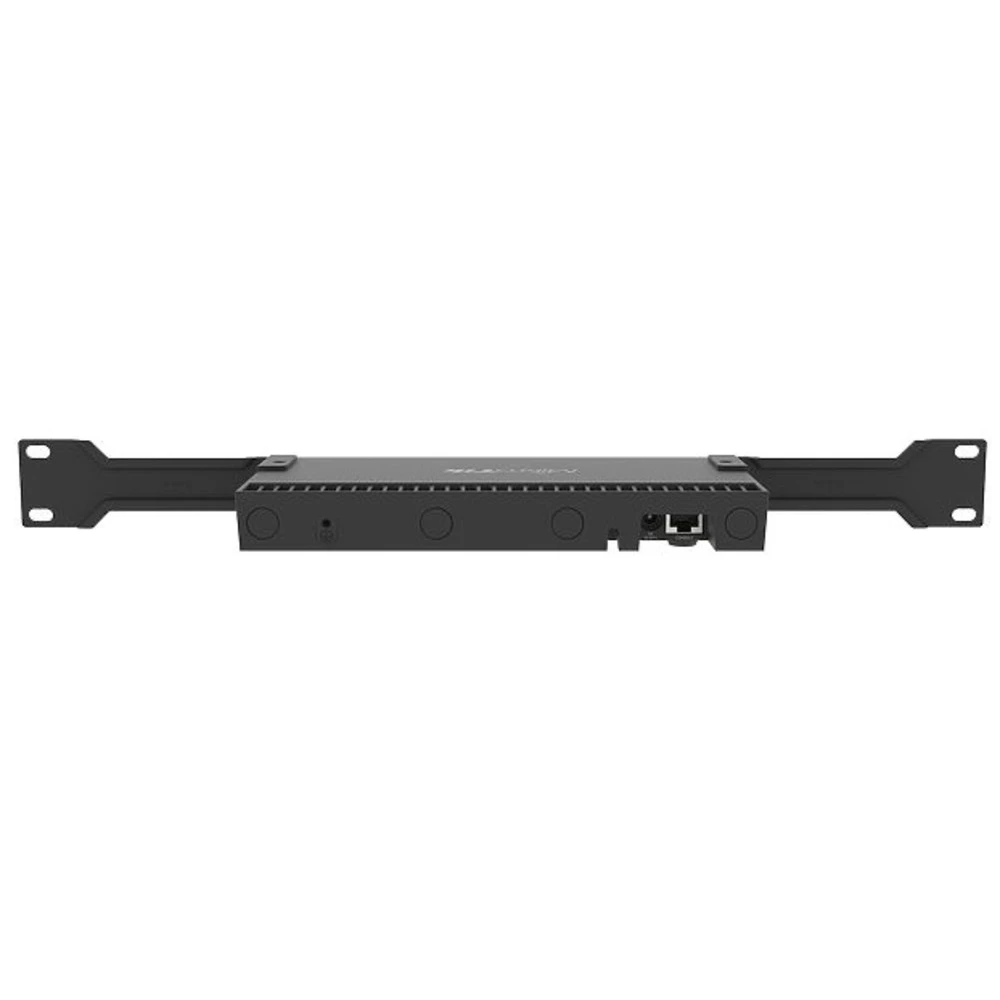 Маршрутизатор Mikrotik RB4011IGS+RM 10/100/1000 Base-TX (1000 мбит/с)