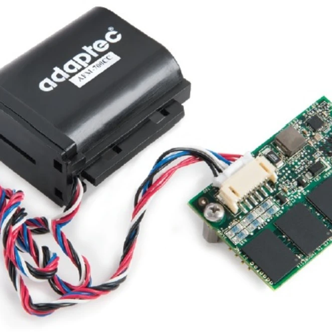 Сетевое устройство Adaptec PMC flash based backup module for Adaptec Series 7 RAID AFM-700 Модуль