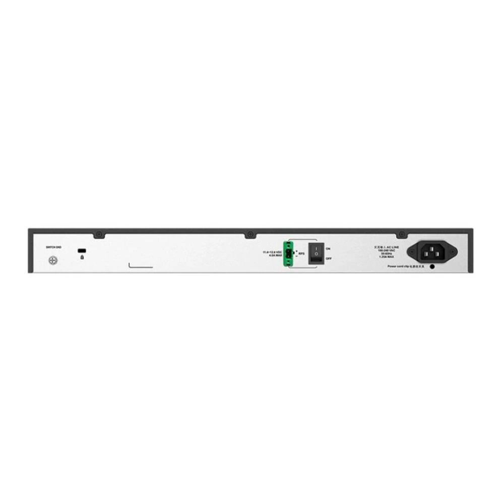 Коммутатор D-link DGS-3000-28XS/B1A 24 SFP порта