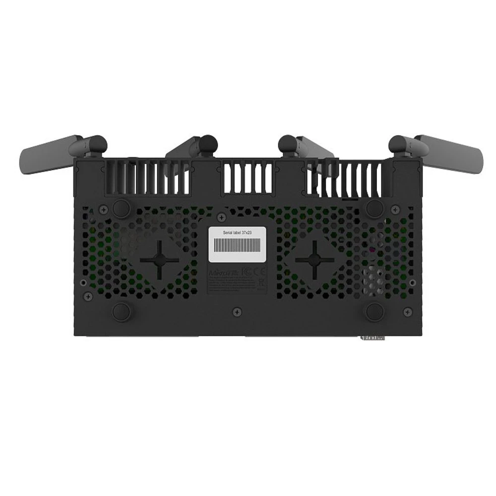 Маршрутизатор Mikrotik RB4011IGS+5HACQ2HND-IN 10/100/1000 Base-TX (1000 мбит/с)
