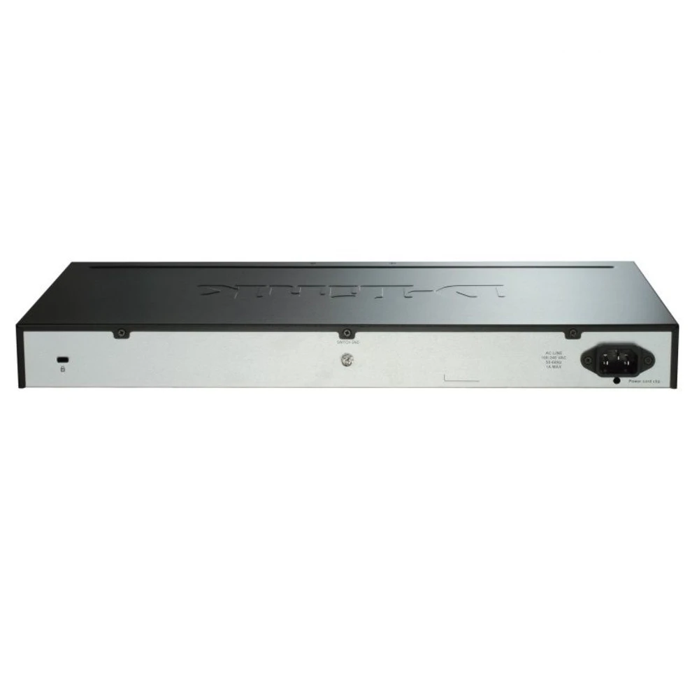 Коммутатор D-link DGS-1510-52X/A2A PROJ 1000 Base-TX (1000 мбит/с)