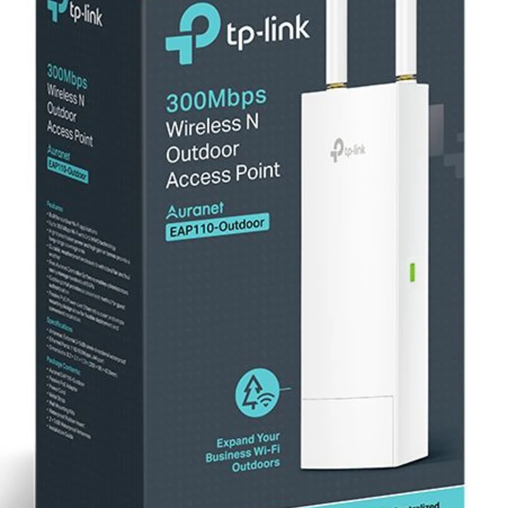WiFi точка доступа TP-Link EAP110-Outdoor