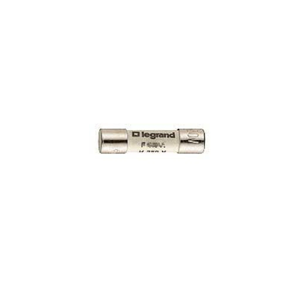Плавкая вставка Legrand 10205 - Пл.вст. быт. 5х20 0,5А 0.5 А