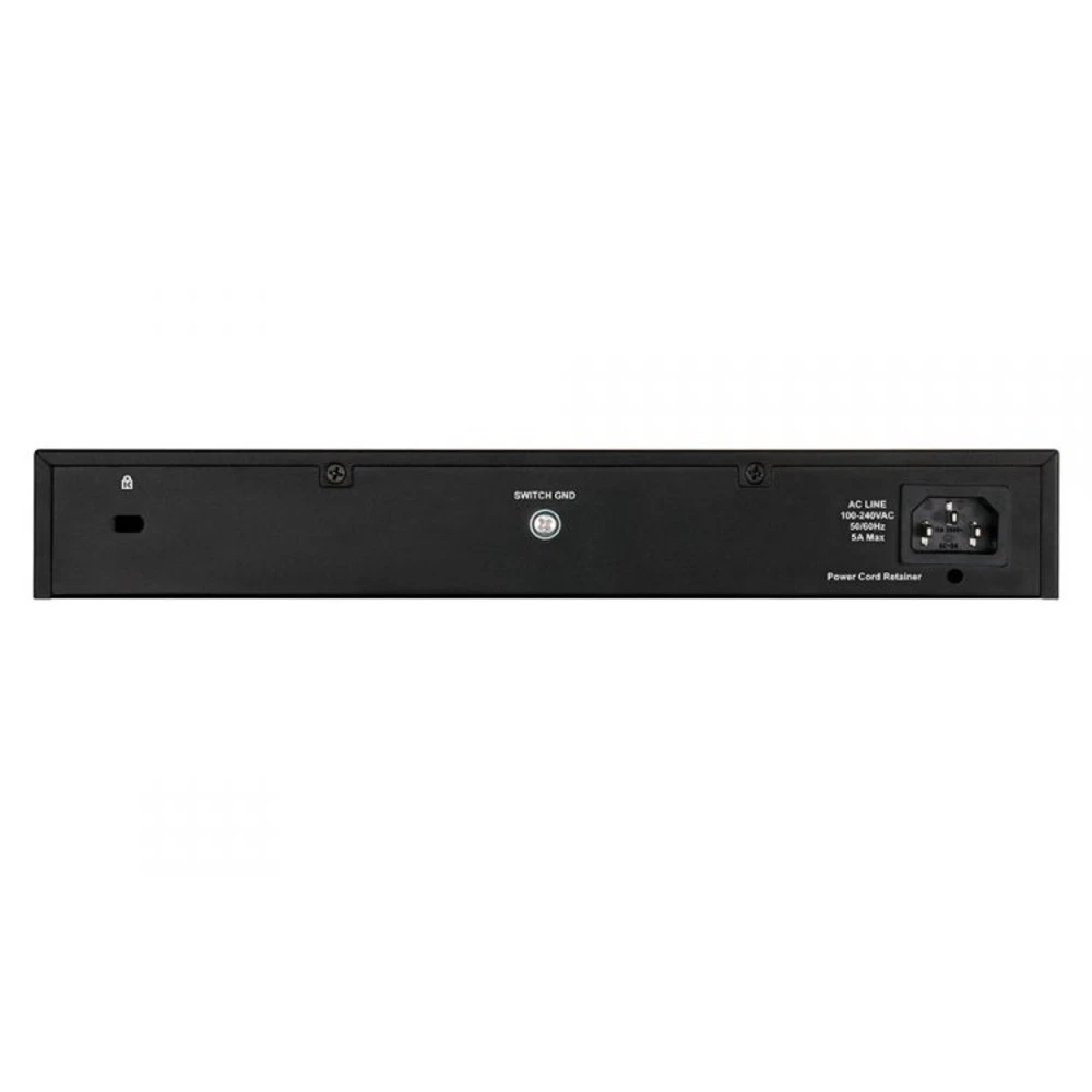 Коммутатор D-link DGS-1100-10MPP/C1A 32508 1000 Base-TX (1000 мбит/с), 2 SFP порта