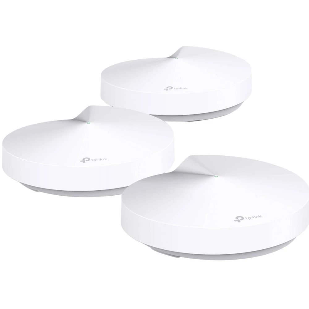 Маршрутизатор для дома TP-Link Mesh Wi-Fi AC1300 Deco M5(1-pack)