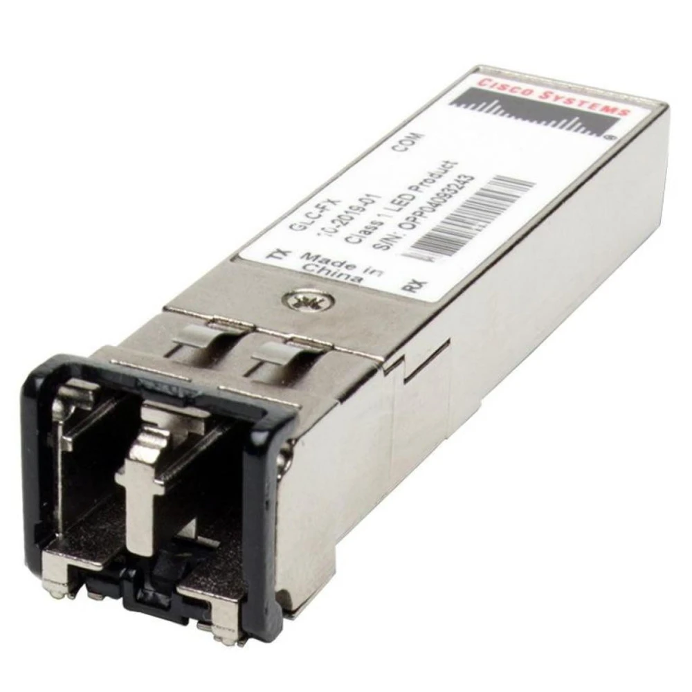 Модуль Cisco 10GBASE-LR SFP Module SFP-10G-LR-S= SFP+ модуль