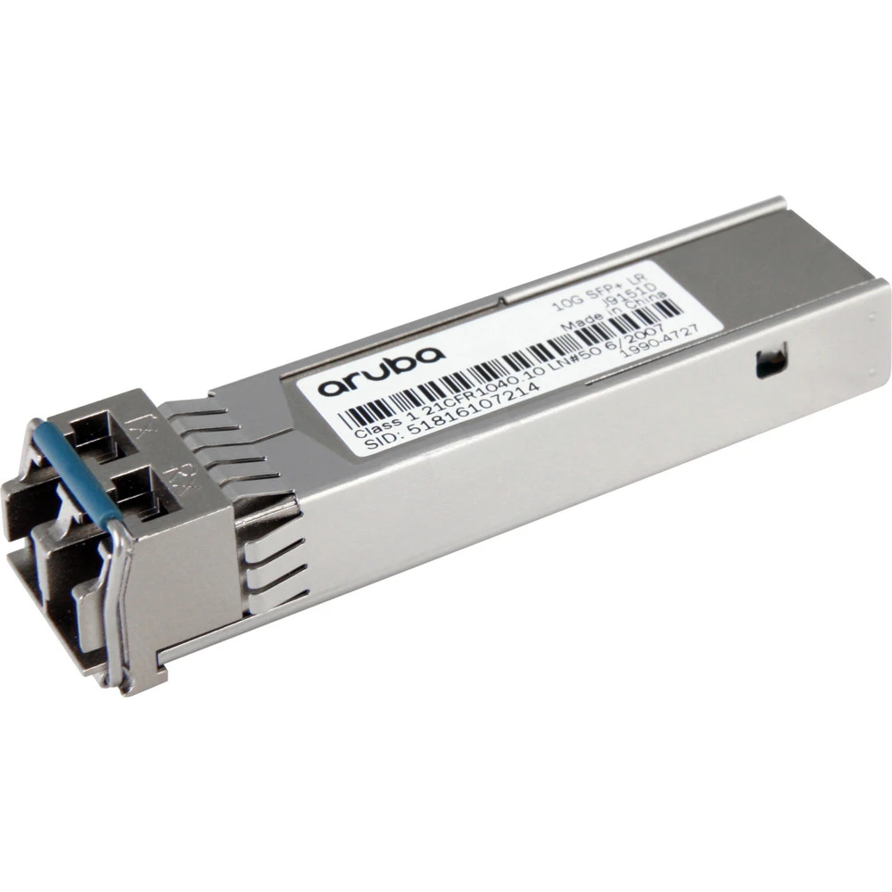 Модуль HPE J9151E SFP+ модуль