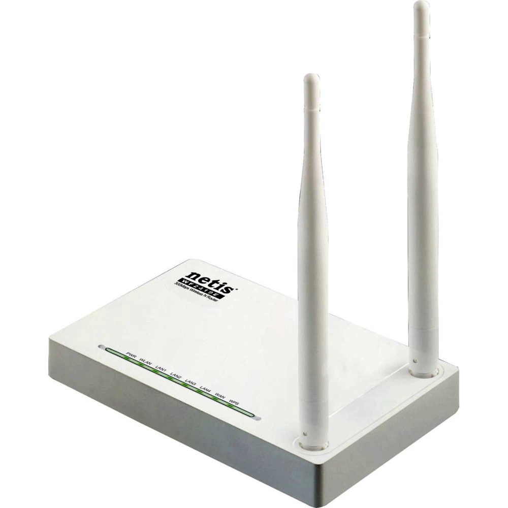 Маршрутизатор для дома Netis 300MBPS W1