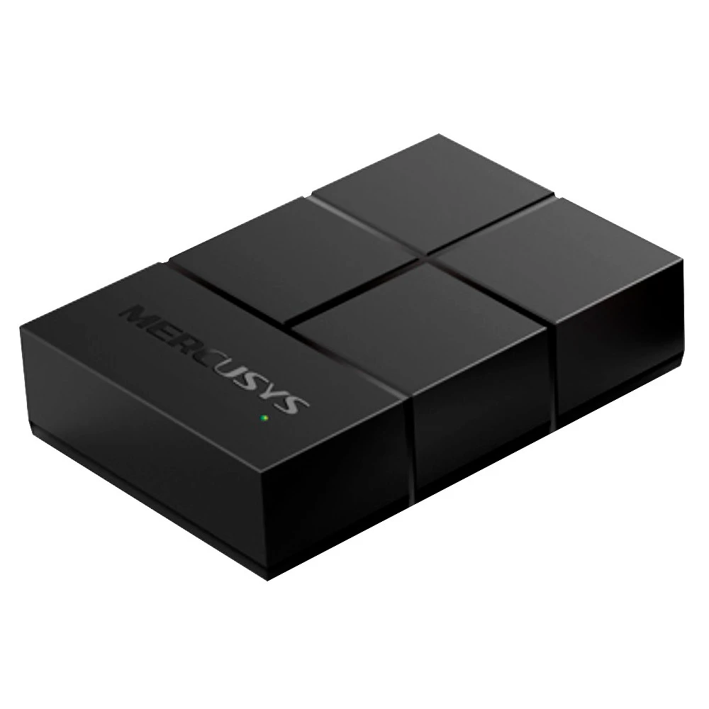 Коммутатор Mercusys MS105G 1000 Base-TX (1000 мбит/с)