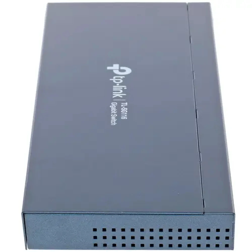 Коммутатор TP-Link TL-SG116 1000 Base-T (1000 мбит/с)