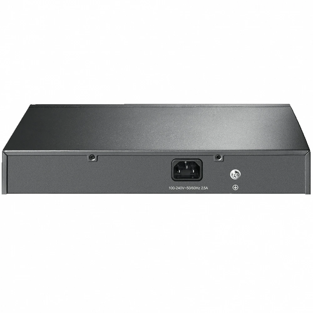 Коммутатор TP-Link TL-SG1008MP 1000 Base-TX (1000 мбит/с)