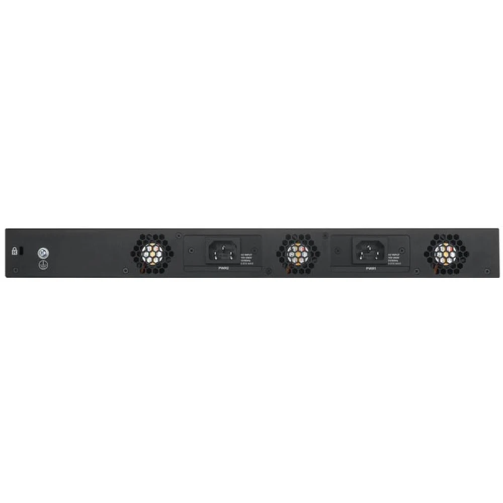Коммутатор Zyxel XS3800-28-ZZ0101F 10 GBase-T (10000 мбит/с), 16 SFP портов