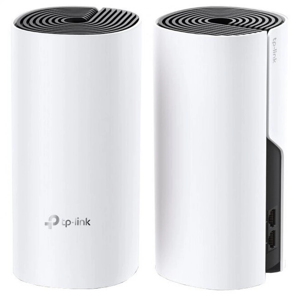 Маршрутизатор для дома TP-Link Deco E4 (2-Pack) DECO E4(2-PACK)