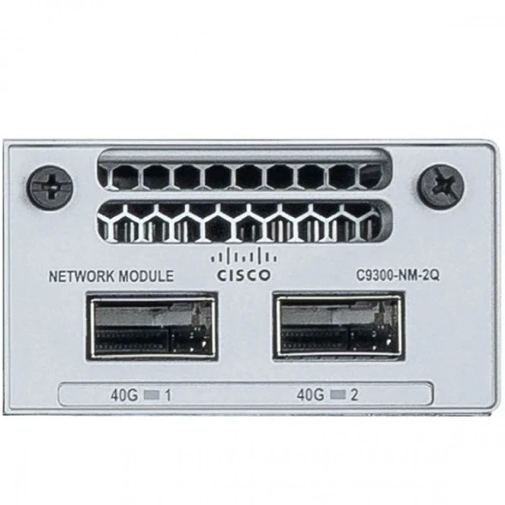 Сетевое устройство Cisco C9300-NM-2Q C9300-NM-2Q= Модуль