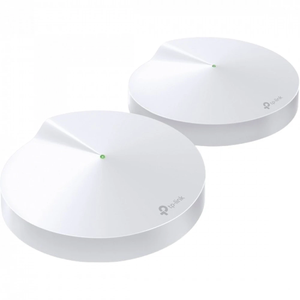 Маршрутизатор для дома TP-Link (SOHO) DECO M5(2-PACK)