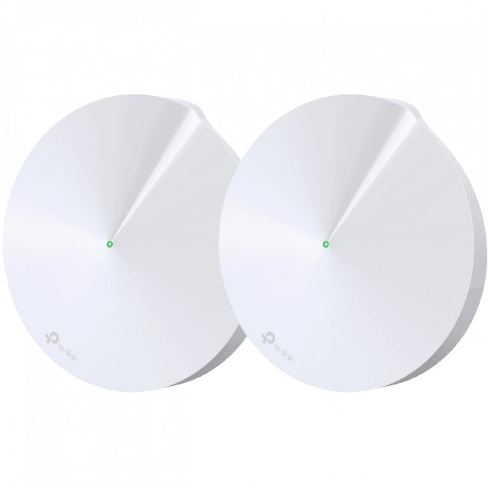 Маршрутизатор для дома TP-Link (SOHO) DECO M5(2-PACK)