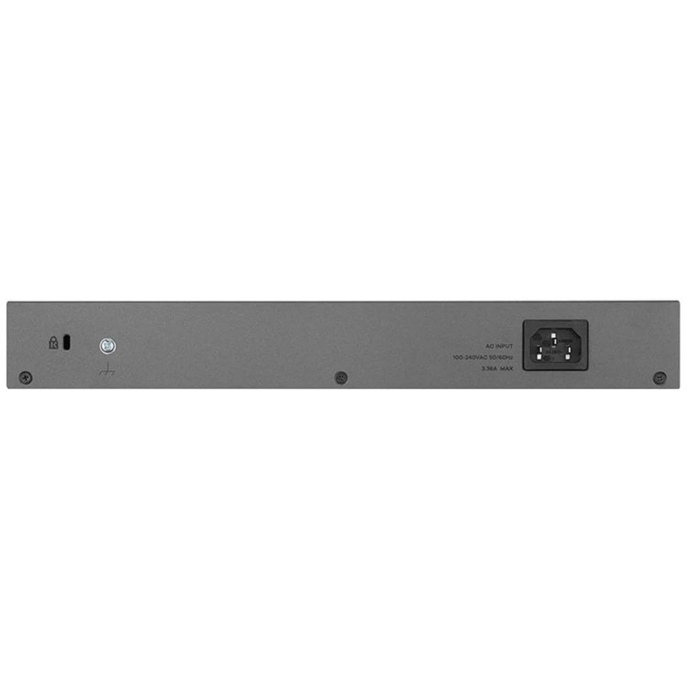 Коммутатор Zyxel GS1350-18HP-EU0101F 1000 Base-TX (1000 мбит/с), 2 SFP порта