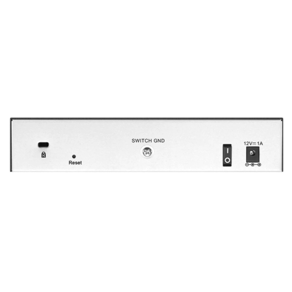 Коммутатор D-link DGS-1100-10/ME/A2A 1000 Base-TX (1000 мбит/с), 2 SFP порта