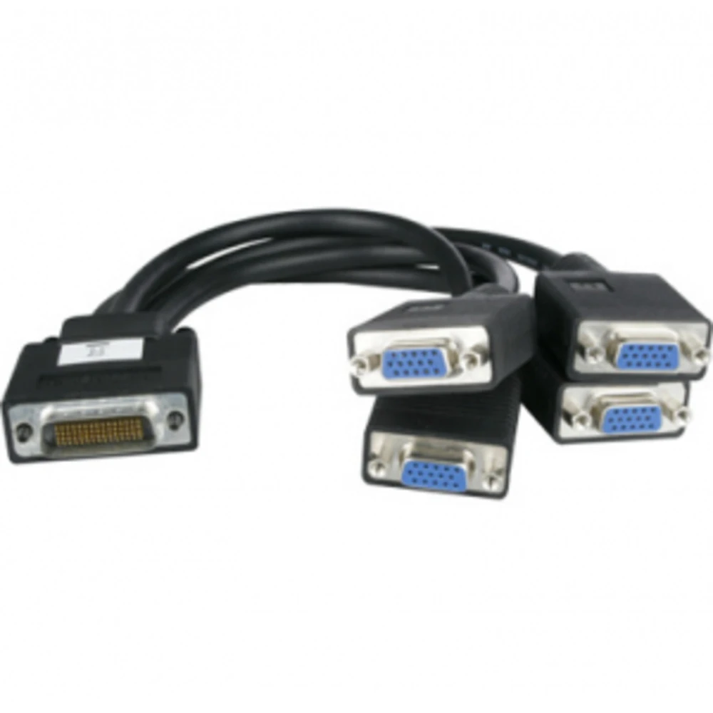 Кабель интерфейсный Matrox CAB-L60-4XAF