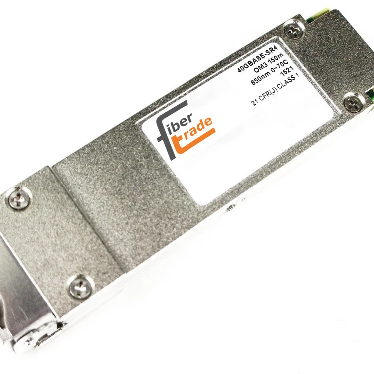 Модуль Fibertrade FT-QSFP+-SR4-M QSFP+ модуль
