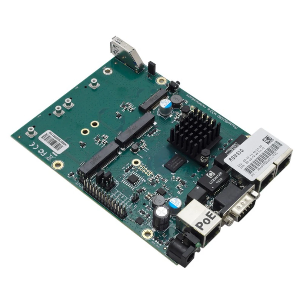Сетевое устройство Mikrotik RBM33G Модуль
