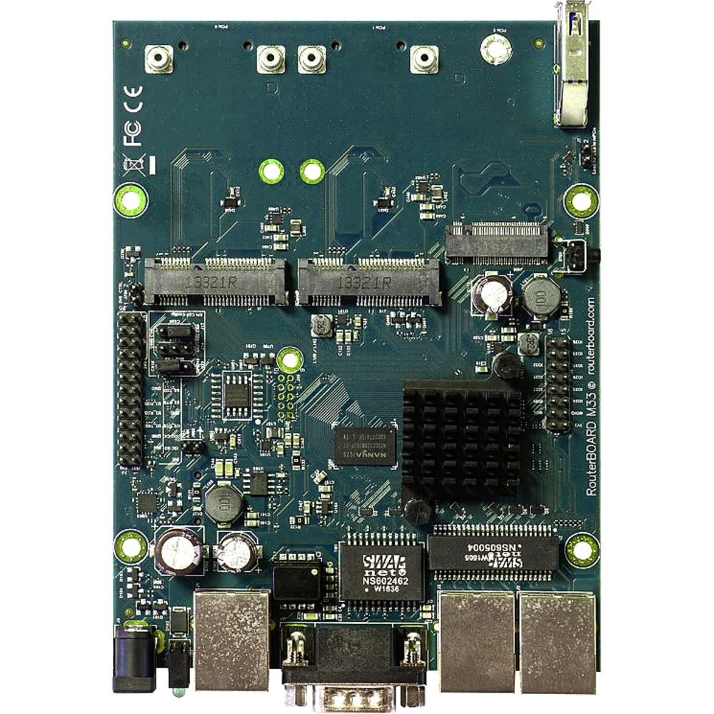 Сетевое устройство Mikrotik RBM33G Модуль