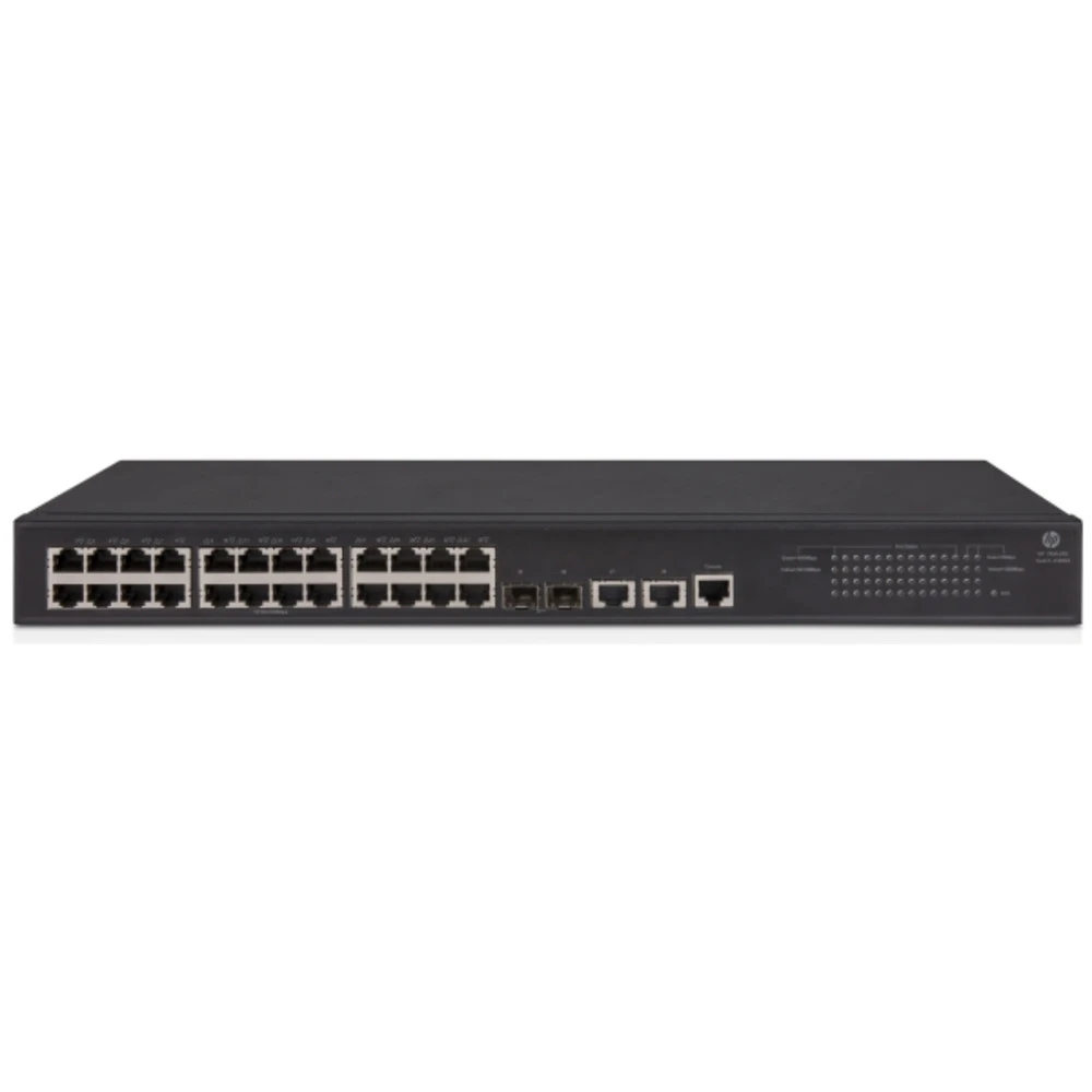 Коммутатор HPE 1950 JG960A#ABB 1000 Base-TX (1000 мбит/с), 2 SFP порта