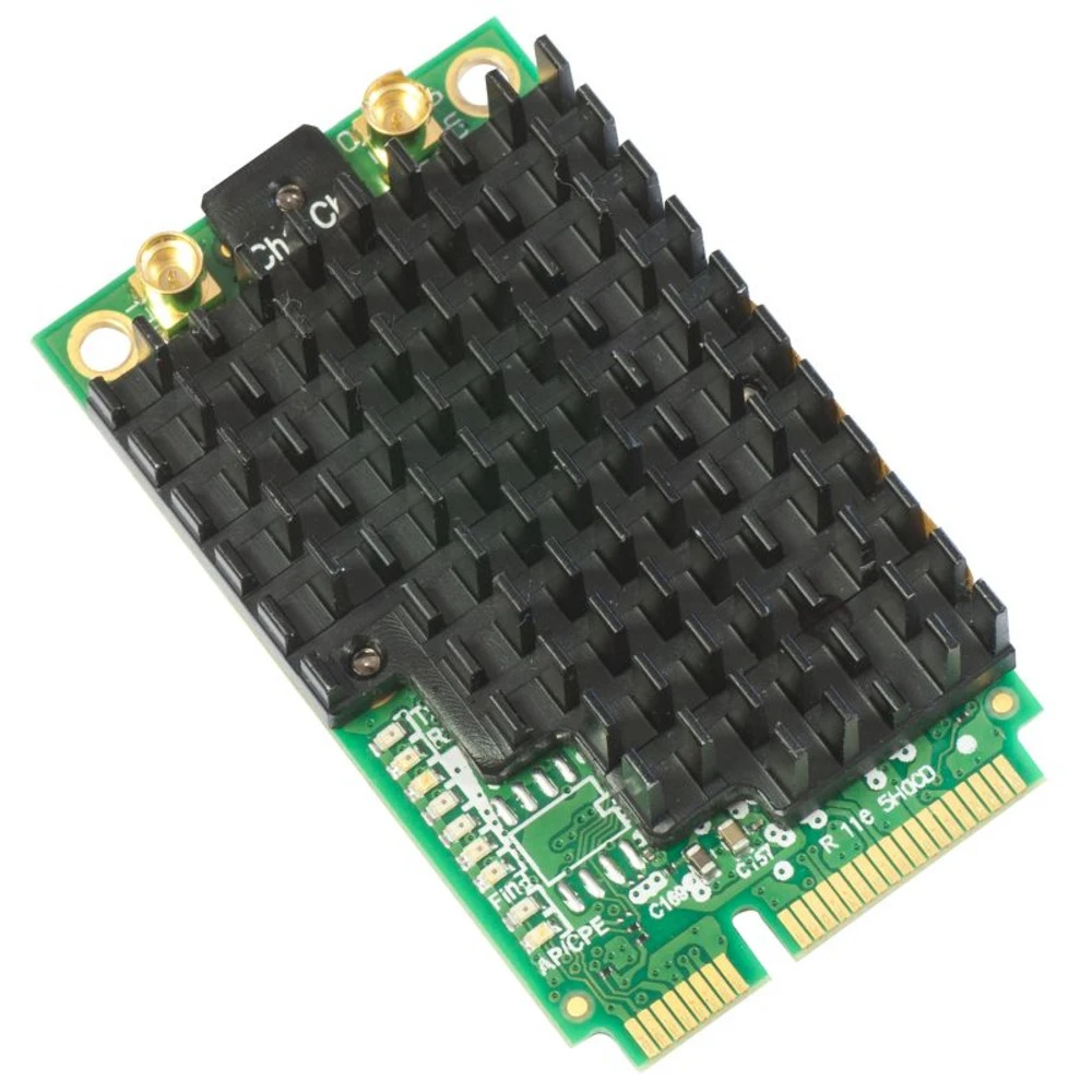 WiFi точка доступа Mikrotik R11e-5HacD