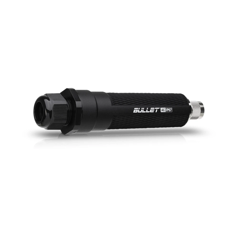 Wi-Fi Радиомост Ubiquiti Bullet Dual Band B-DB-ACBullet AC IP67 BULLETAC-IP67
