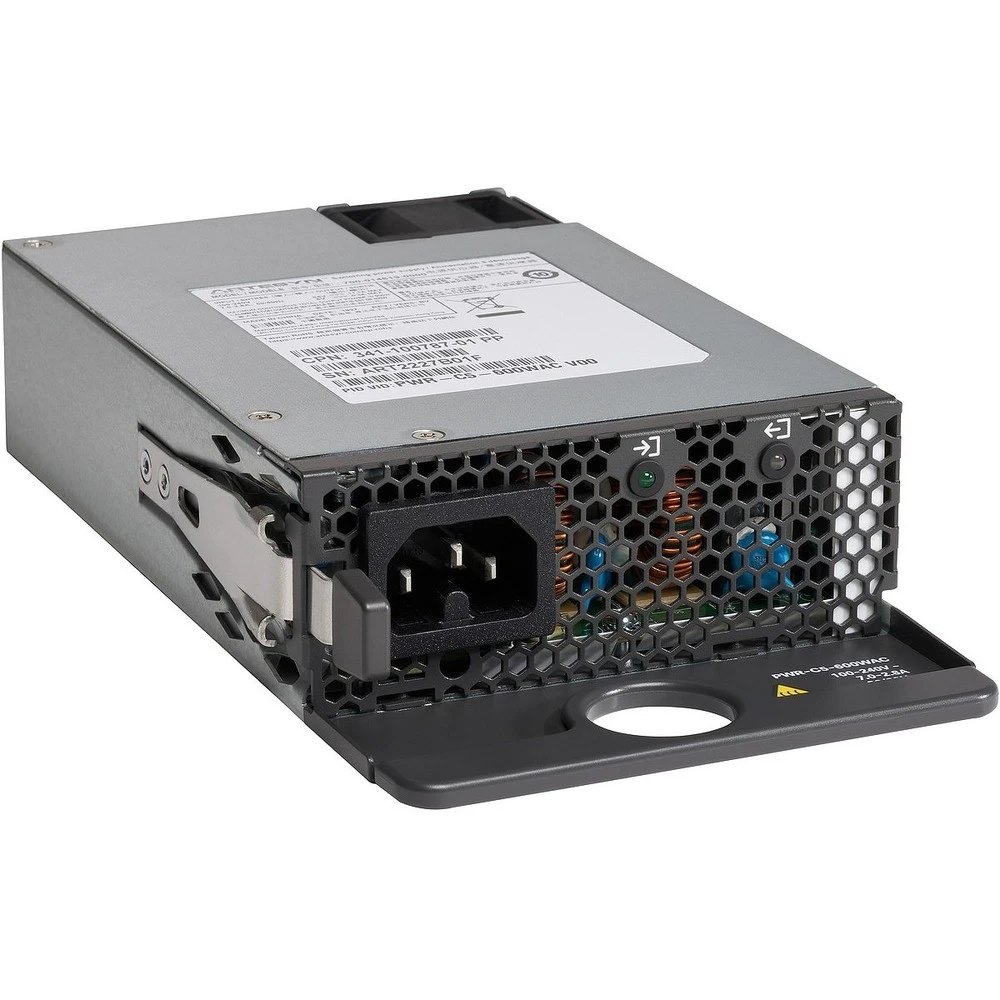 Аксессуар для сетевого оборудования Cisco PWR-C5-1KWAC= Блок питания