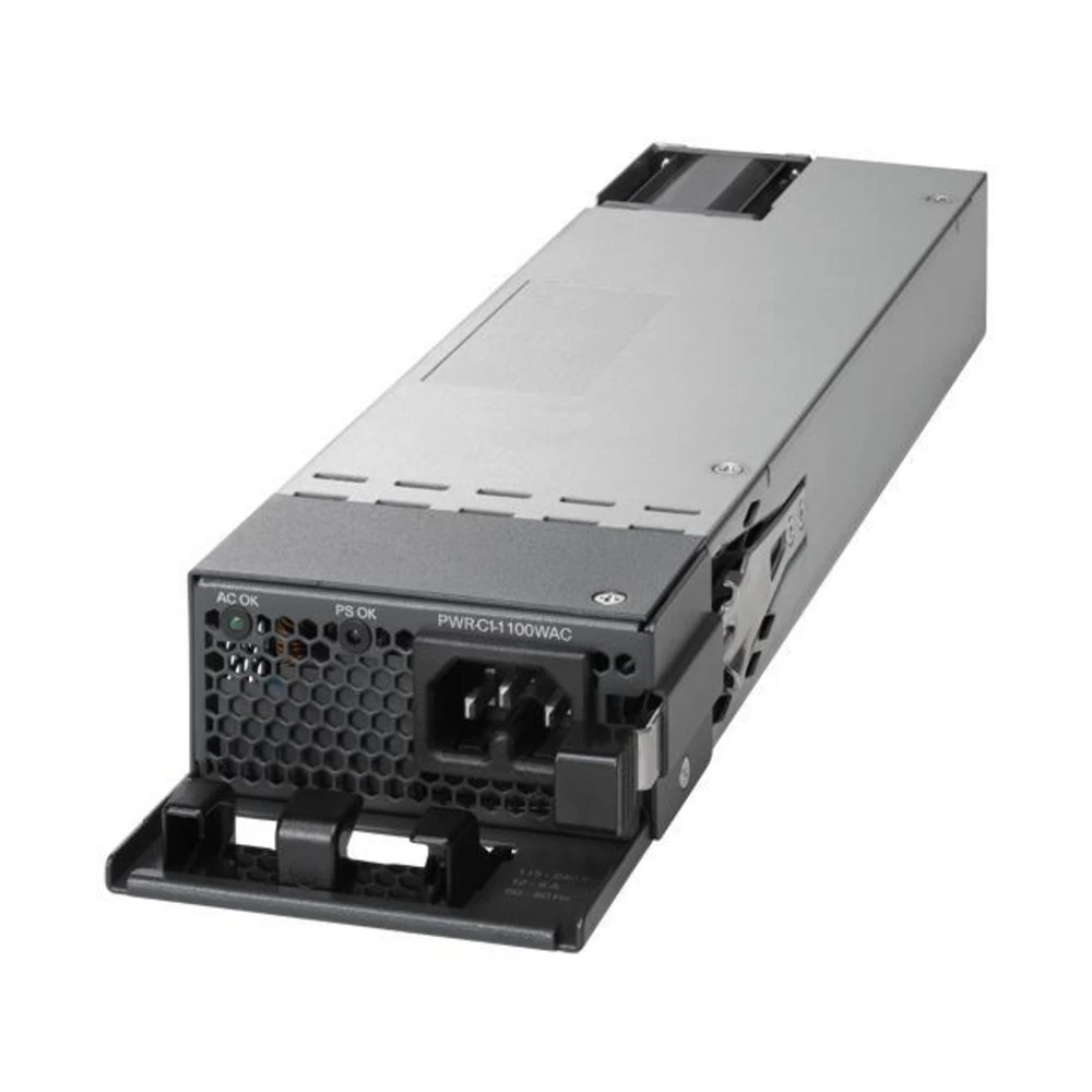 Аксессуар для сетевого оборудования Cisco PWR-C1-1100WAC-P= Блок питания