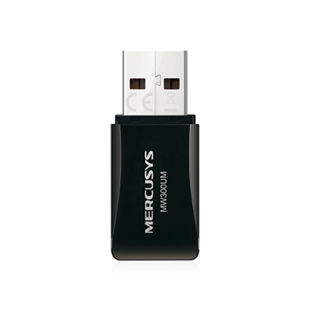 Аксессуар для сетевого оборудования Mercusys MW300UM MW300UM-