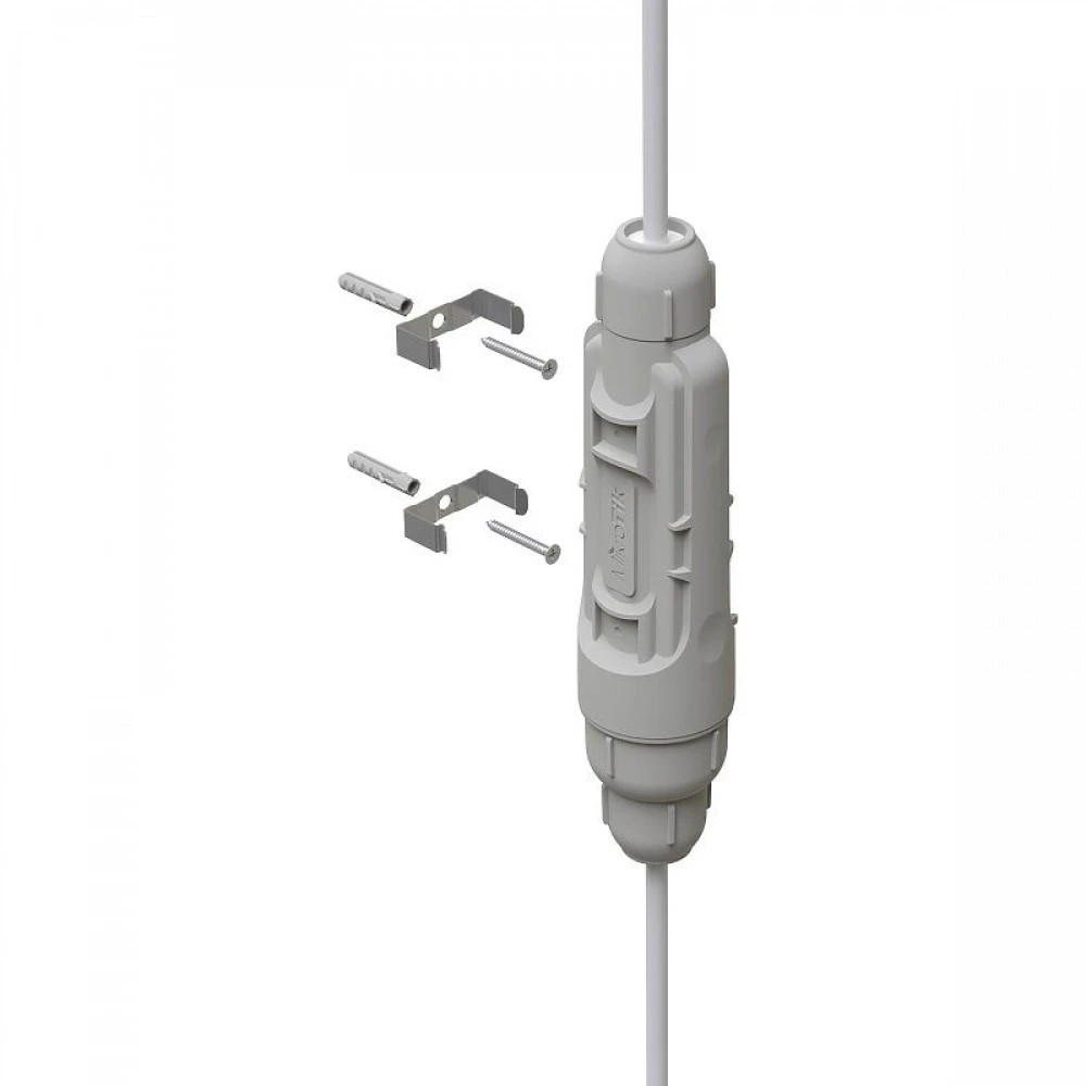 Аксессуар для сетевого оборудования Mikrotik GPeR-IP67-Case Корпус и детали корпуса