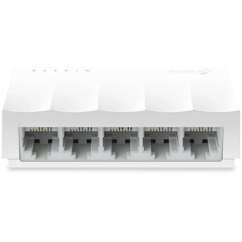Коммутатор TP-Link LS1005 100 Base-TX (100 мбит/с)