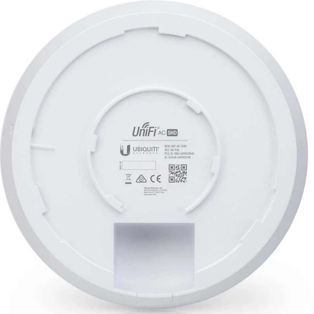WiFi точка доступа Ubiquiti UAP-AC-SHD-5