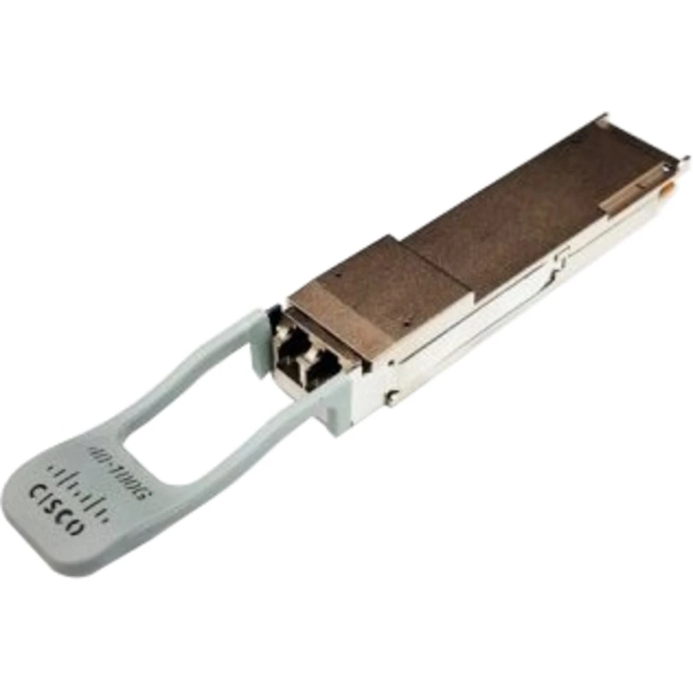 Модуль Cisco QSFP-40/100-SRBD= QSFP+ модуль