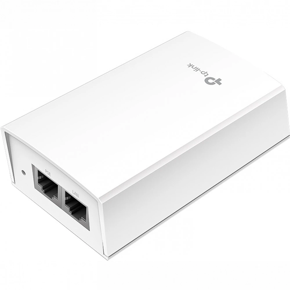PoE инжектор TP-Link TL-POE4824G 1 порт, 24 Вт